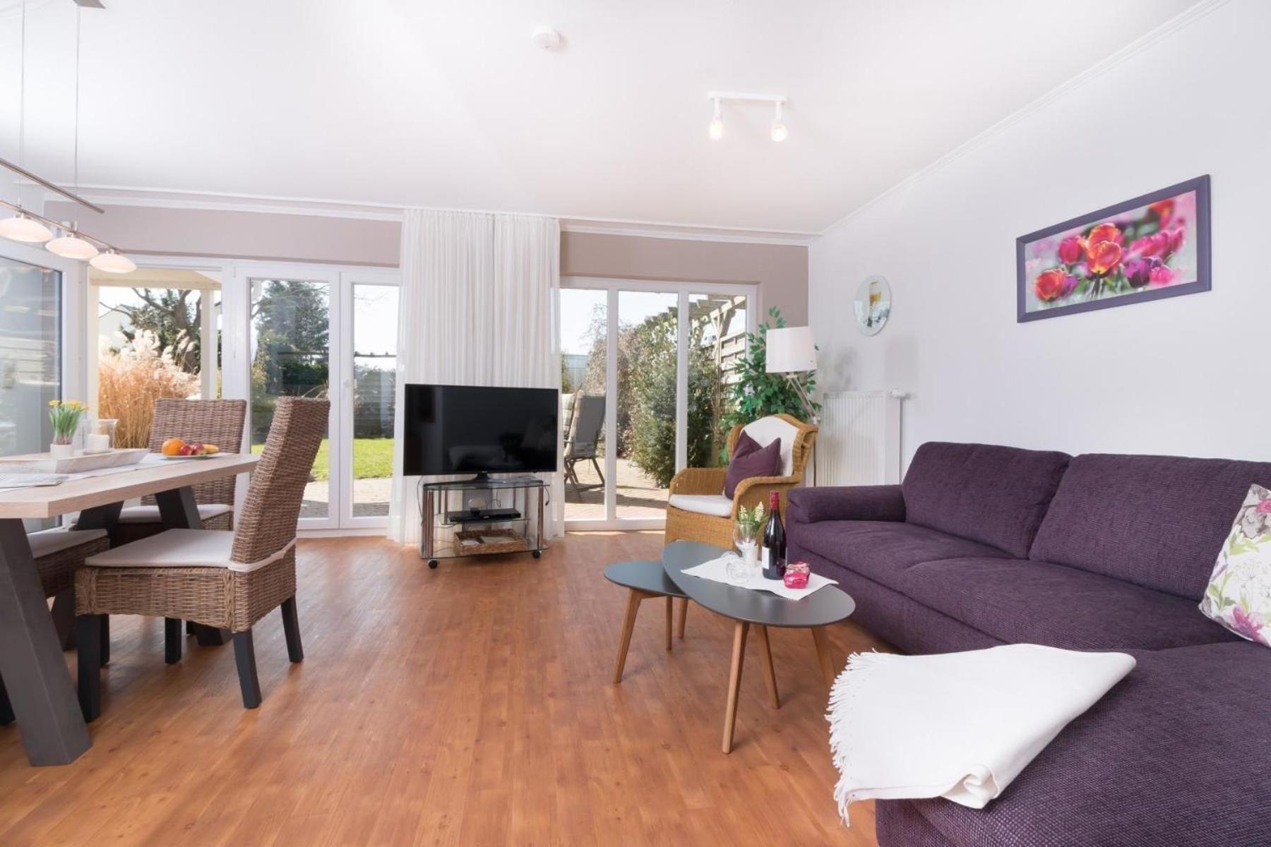 M5 Bungalow - Apartmenthaus Marienburger Str 4 - Feriendomizil Hollich Grömitz Exterior foto