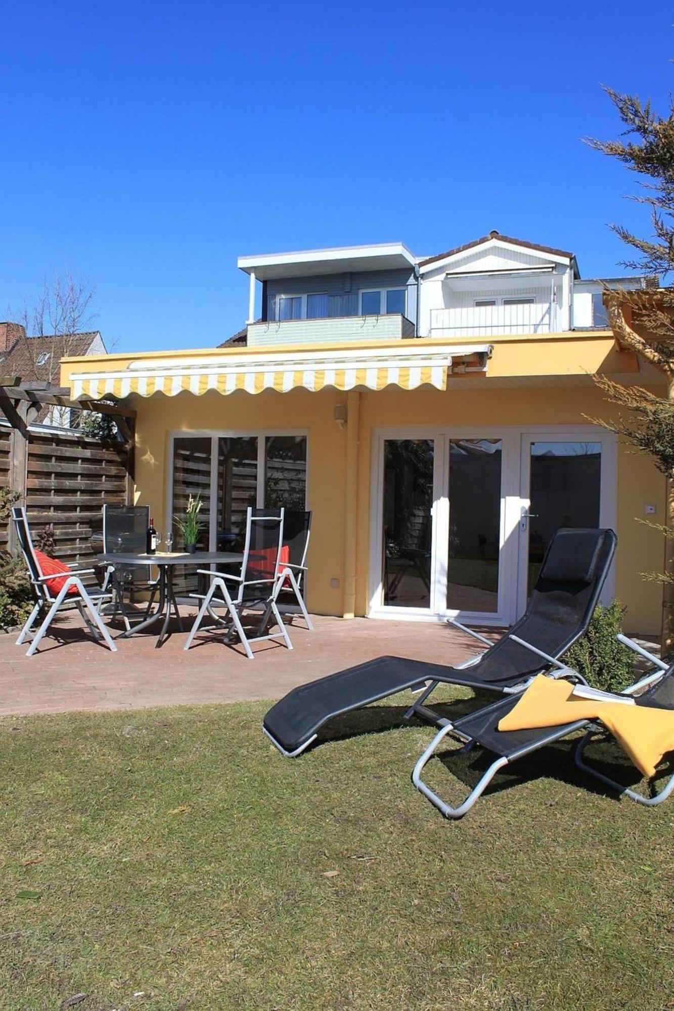 M5 Bungalow - Apartmenthaus Marienburger Str 4 - Feriendomizil Hollich Grömitz Exterior foto